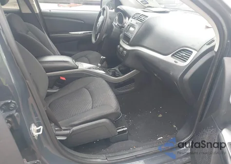 2018 Dodge Journey Sxt from USA, damaged, VIN 3C4PDCBG7JT476409